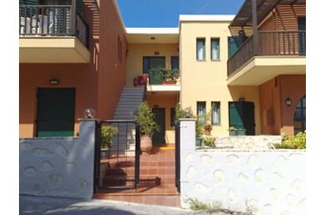 Greece Privát Kalives, Exterior